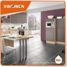 Stable performance good price factory made kitchen cabinet